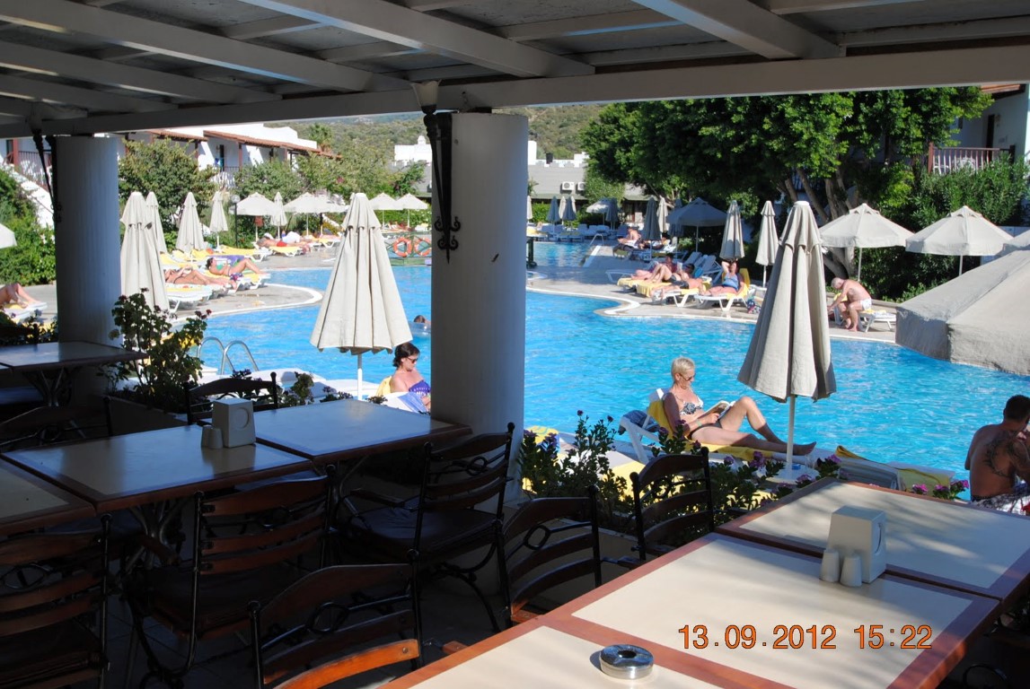 imagini hotel IZER BEACH CLUB BODRUM